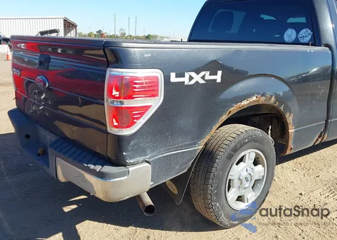 2014 Ford F-150 Xlt z USA, uszkodzony, nr VIN 1FTFW1ETXEKE28476